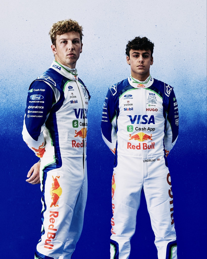 开云网页版-小红牛发布2026赛季赛车服，涂装或延续去年设计|F1|样式|变化_新浪体育_新浪新闻