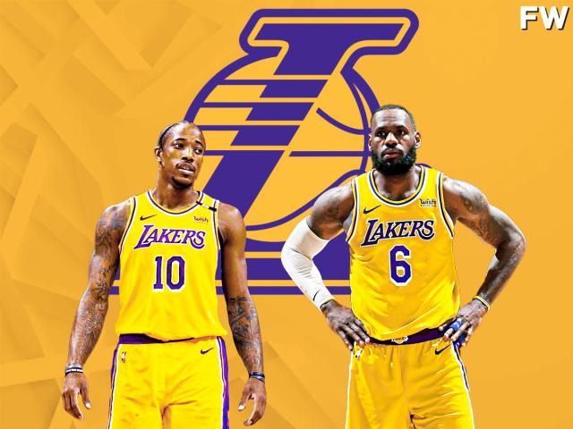 开云登录-洛城又一游子期待返乡 德罗赞和詹眉续未尽之缘？