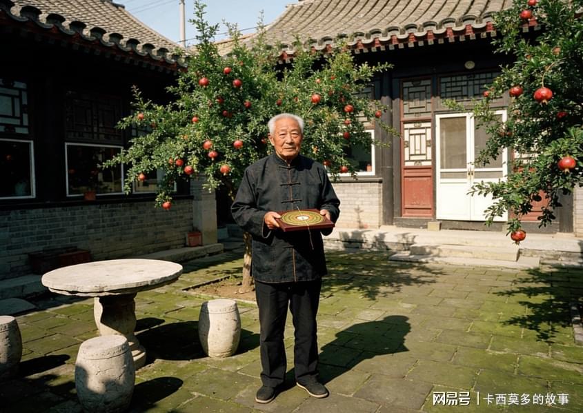 开云网页版-当了半辈子风水先生，如今金盆洗手，有些事不说出来我良心不安